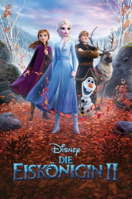 Die Eiskoenigin 2019 German AC3 BDRip x264-AG