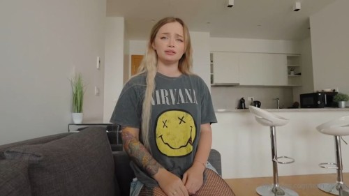 Leah Meow - Lesson For My Boyfriend Fuck With His Best Friend (2024) SiteRip | 