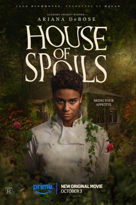 House Of Spoils (2024) 720p WEBRip x264 AAC-YTS