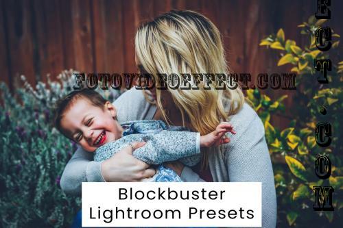 Blockbuster Lightroom Presets - HZH6BP3