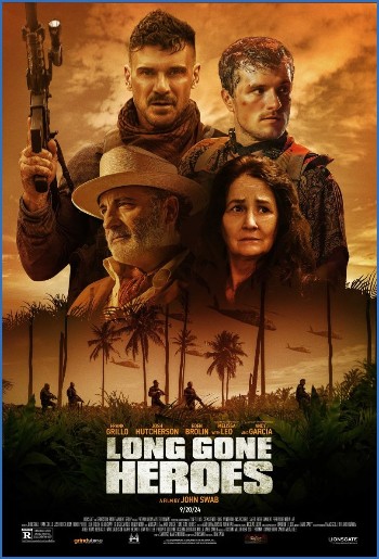 Long Gone Heroes 2024 1080p WEBRip x265-DH