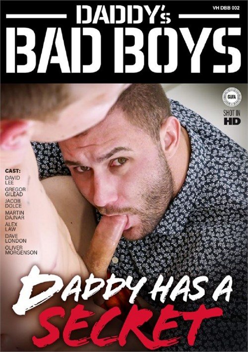 Daddy's Bad Boys - Daddy Has a Secret