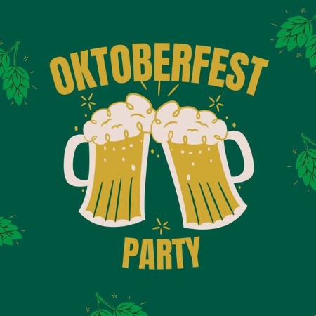 VA - Octoberfest Party 2024