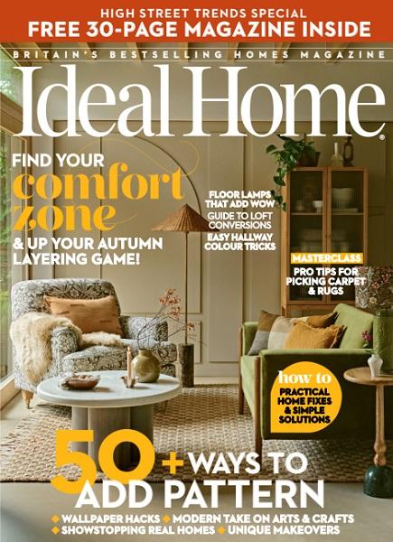 Ideal Home UK - November 2024