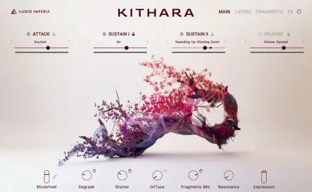 Native Instruments Kithara v1.0.1 KONTAKT