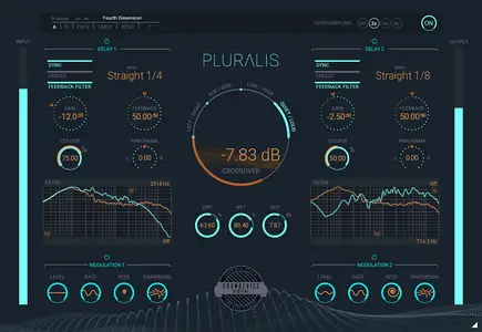 Soundevice Digital Pluralis v1.4