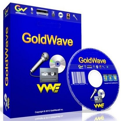 GoldWave 6.83 (x64) Multilingual Portable