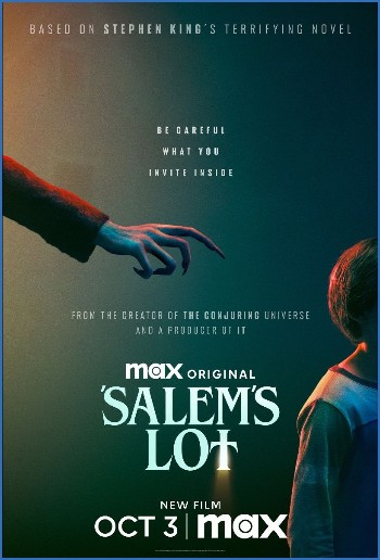 Salems Lot 2024 1080p AMZN WEB-DL DDP5 1 Atmos H 264-FLUX