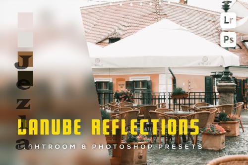 6 Danube Reflections Lightroom Preset - V6R7VHC