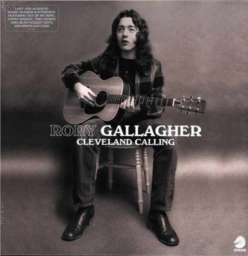 Rory Gallagher - Cleveland Calling (1972) Lossless