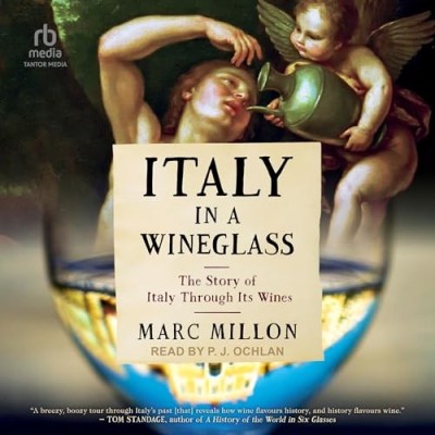 Wine: A Global History - [AUDIOBOOK]