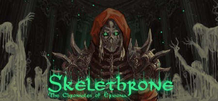 Skelethrone The Chronicles of Ericona Update v1.4.4