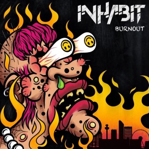 INHABIT - Burnout (2024)