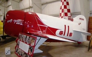 Gee Bee Model R Walk Around