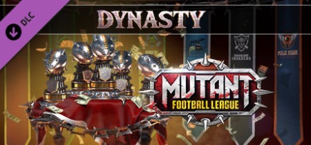 Mutant Football League Dynasty Edition Update v1.0.16