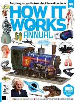 How It Works Annual - Issue 15, 2024