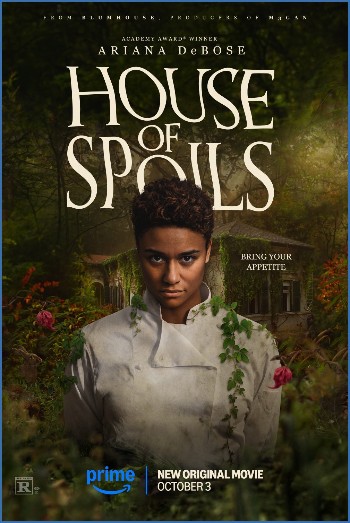 House of Spoils 2024 2160p AMZN WEB-DL DDP5 1 H 265-FLUX