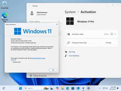 Windows 11 24H2 Final AIO 19in1 Build 26100.1742 (No TPM Required) Preactivated 3c6ec98ad664e57cc3e14e88dbc51071