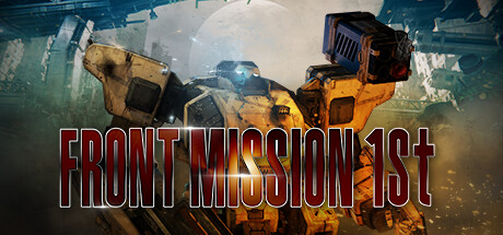 Front Mission 1st Remake Mercenaries-Rune