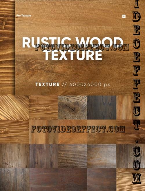 20 Rustic Wood Textures - 249XWRQ