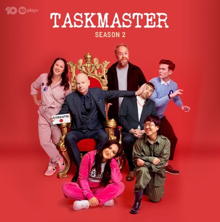 Taskmaster AU S03E02 1080p WEB h264-EDITH