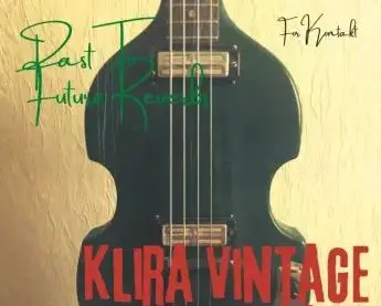 PastToFutureReverbs 60s Klira Violin Bass For Kontakt! KONTAKT