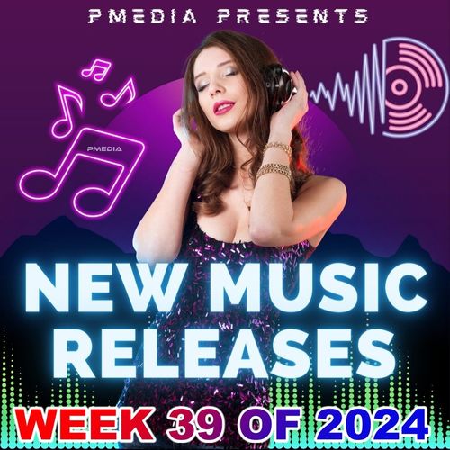 New Music Releases Week 39 (2024)