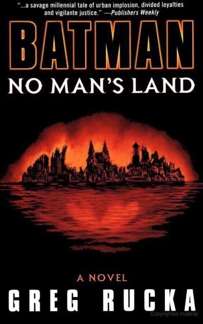 Batman: No Man's Land #0 - Jordan Gorfinkel Be13f2d3a73b8db520931b65f4c73781