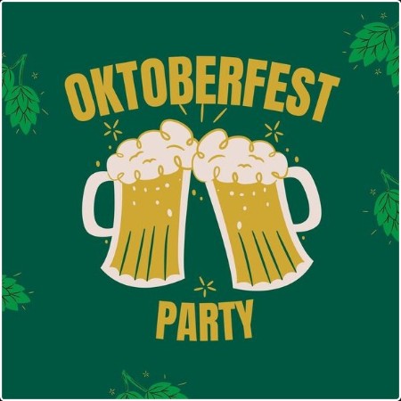 Various Artists - Octoberfest Party (2024) Mp3 320kbps