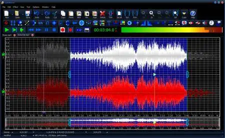 GoldWave 6.83 (x64) Multilingual + Portable