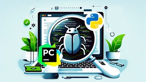 Pycharm Ide Mastery: Advanced Debugging & Python  Development 70e3a0107d1e51641cab7ea0fe086a8f