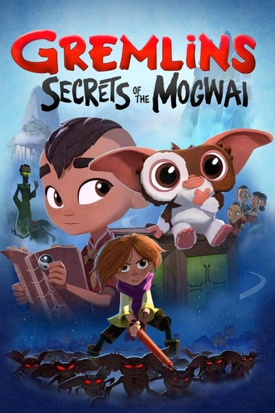 Gremlins Secrets of the Mogwai S02E01 720p HEVC x265-MeGusta