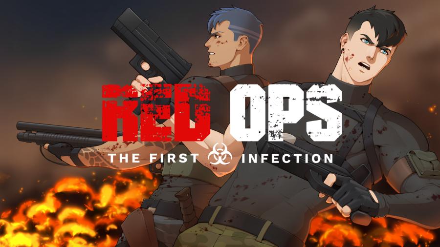 Red Ops The First Infection Ver.1.11 by Vincere Studio Porn Game