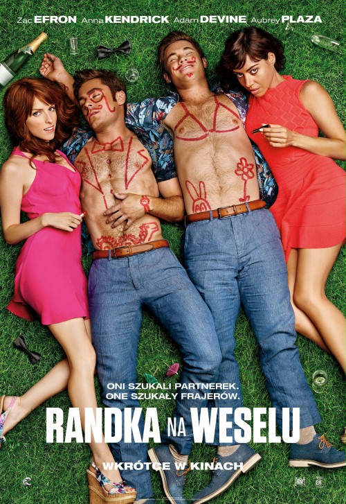 Randka na weselu / Mike and Dave Need Wedding Dates (2016) MULTi.1080p.BluRay.x264-DSiTE / Lektor Napisy PL Ad93335fdc0a344905748a6a425878a6