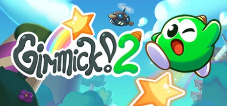 Gimmick 2 Update v1.3.1