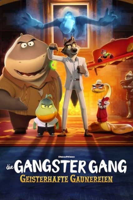 Die Gangster Gang Geisterhafte Gaunereien 2023 GERMAN DL 720p WEB h264-SAUERKRAUT