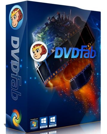 DVDFab 13.0.2.7 (x64) Multilingual