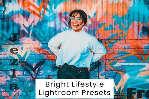 Bright Lifestyle Lightroom Presets - MTUCS7P