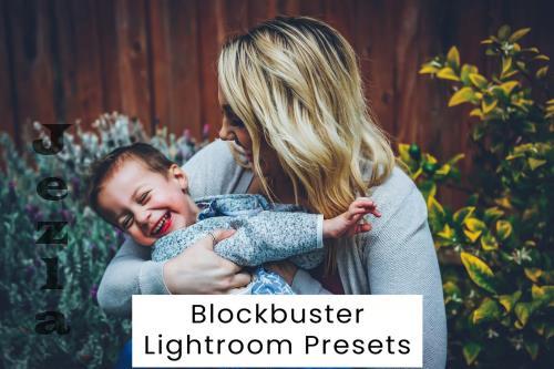 Blockbuster Lightroom Presets - HZH6BP3