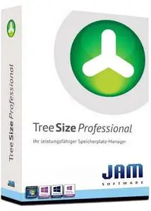 TreeSize Professional 9.2.0.1905 Multilingual + Portable