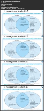 Perspective Management: Foundations Of Leadership  Excellence 209a3fc50cf5b473696edc4937b02dca