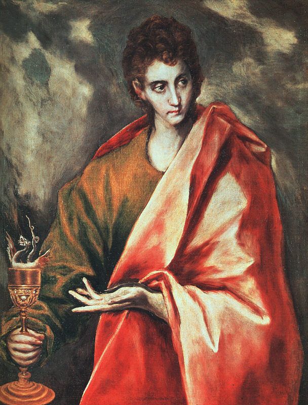 El Greco                 Bc9407cc8c0407303ad1dd7e45e3f7d2