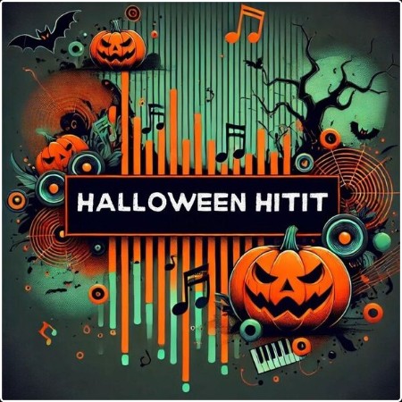 Various Artists - Halloween hitit (2024) Mp3 320kbps