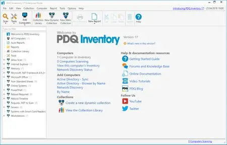 PDQ Inventory 19.3.625 Enterprise