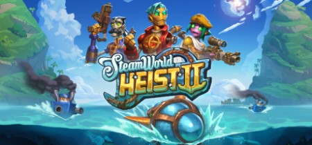 SteamWorld Heist II Update v1.5