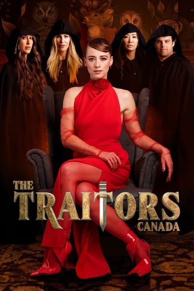 The Traitors Canada S02E02 720p HEVC x265-MeGusta