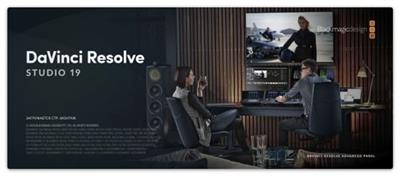 Blackmagic Design DaVinci Resolve Studio 19.0.2.0007 (x64)  Multilingual 2a6045903f375940305e5d8ec8093be7