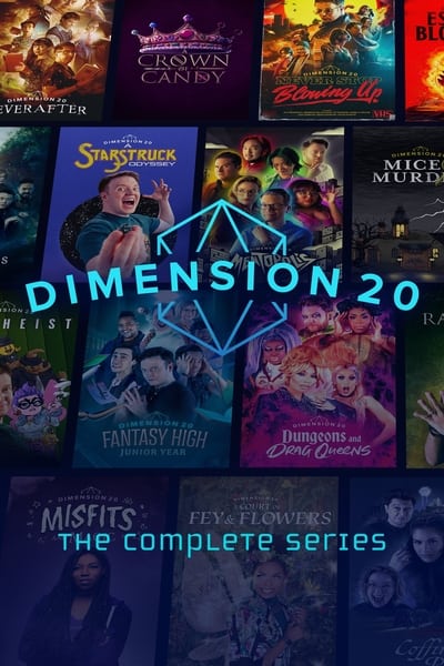 Dimension 20 S23E02 Magma and Mingle 1080p HEVC x265-MeGusta