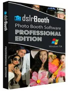 dslrBooth Professional 7.46.1002.1 Multilingual (x64)