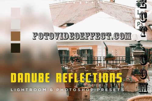 6 Danube Reflections Lightroom Preset - V6R7VHC